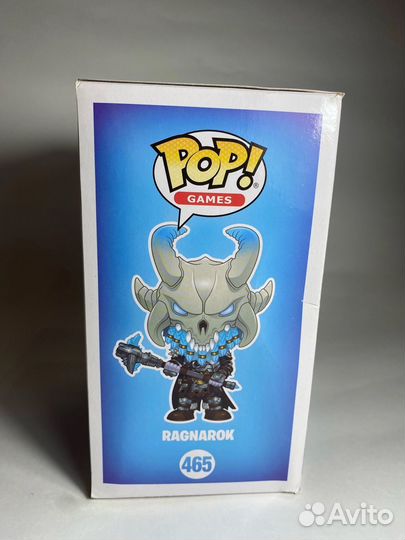 Funko pop: Fortnite - Ragnarok