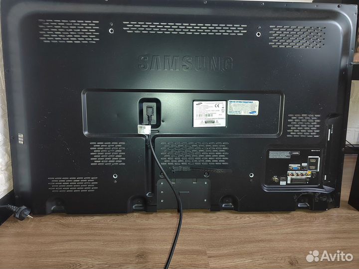 Бу телевизор samsung