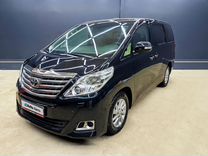 Toyota Alphard 3.5 AT, 2012, 240 548 км, с пробегом, цена 3 550 000 руб.