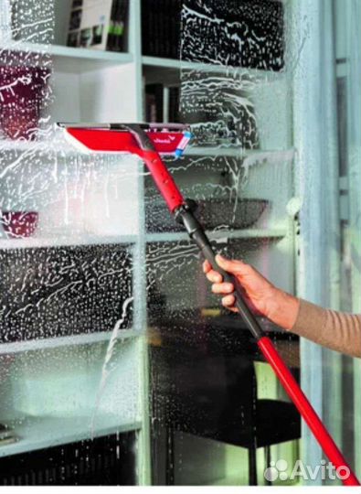 Стеклоочиститель Vileda 2 в 1