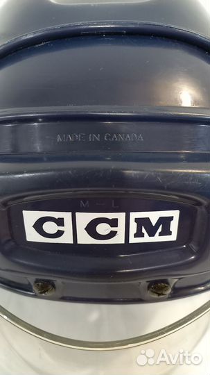 Хоккейный шлем