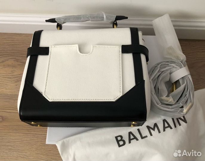 Сумка женская Balmain