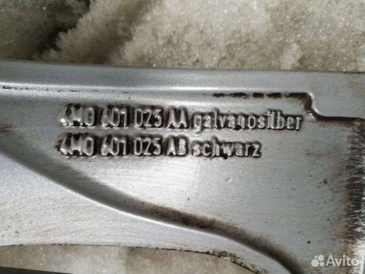 Диски R 21 Audi Q7. Поштучно