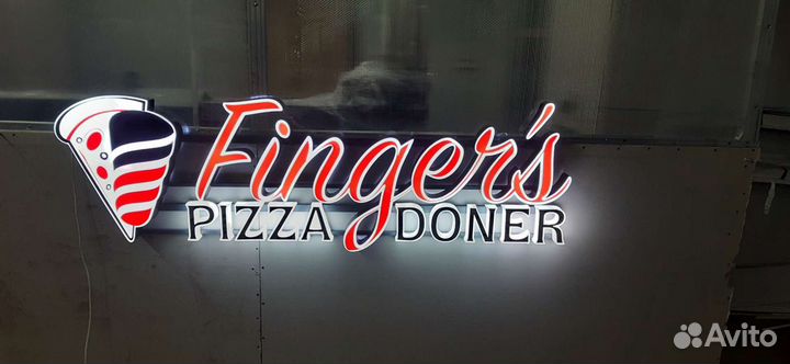 Макетчик наружная реклама