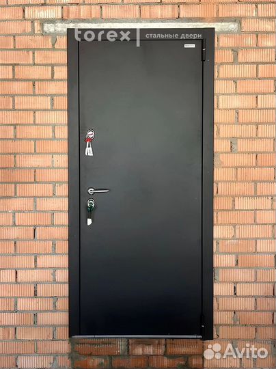 Дверь входная Torex Snegir Arctik термо