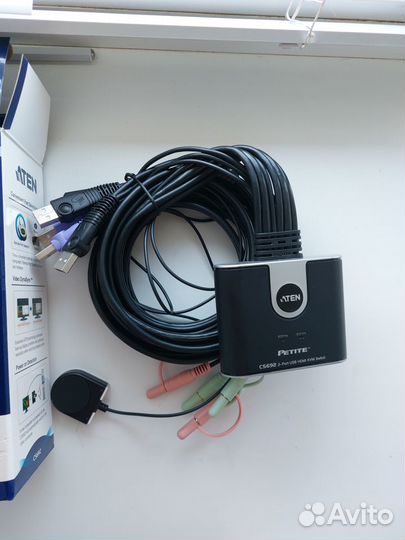 Hdmi KVM-переключатель