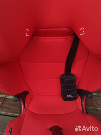 Автокресло Britax Romer Kidfix 3M 15-36 кг