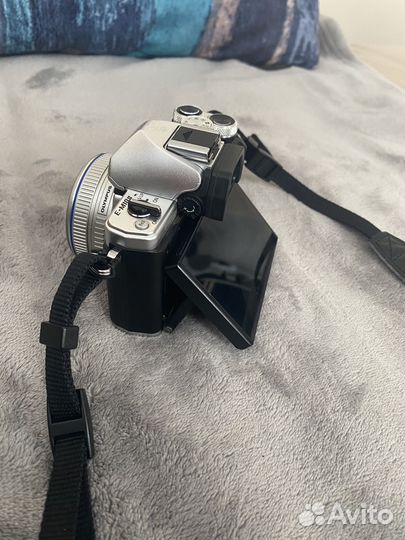 Фотоаппарат Olympus OM-D E-M10 mark ii