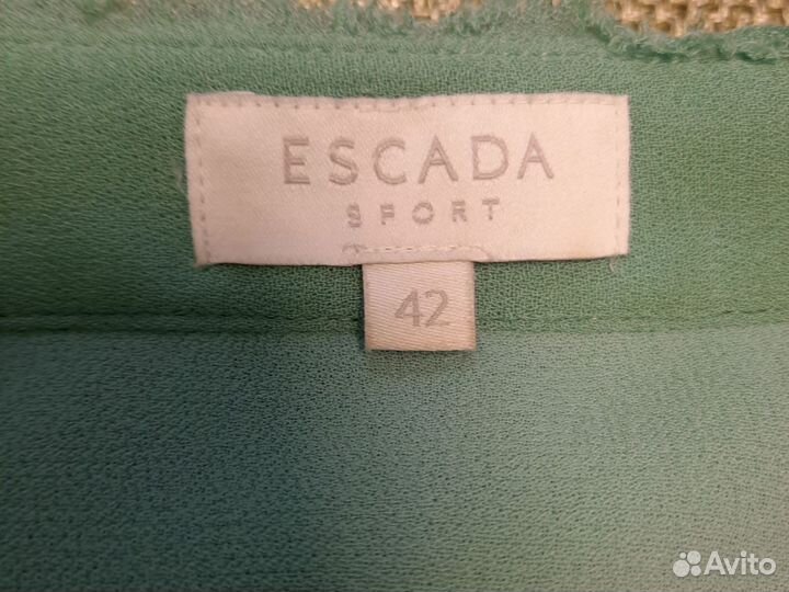 Платье женское Escada р. 42(M)