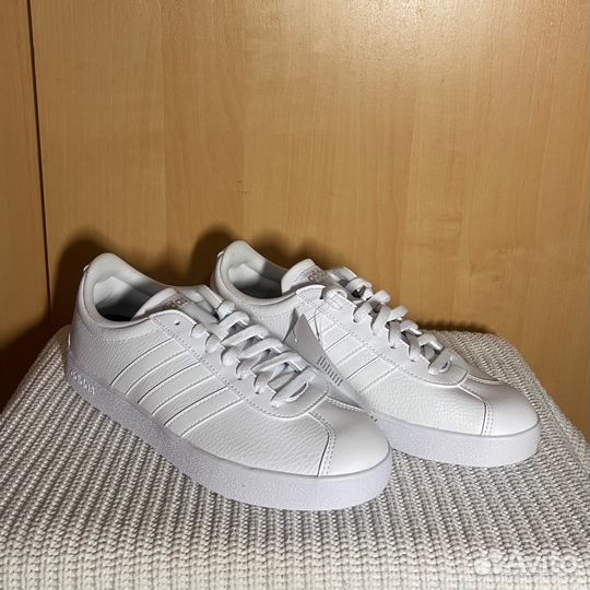 Оригинал Кеды adidas VI Court 2.0