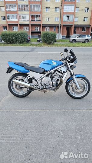 Honda CB-1