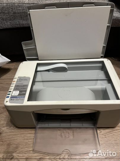 Принтер hp sps 1110