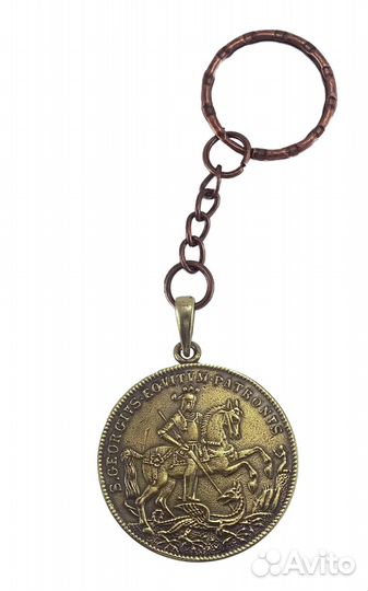 Оберег путешественников. (Св. Георгий Победоносец)