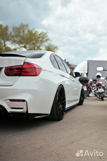 BMW 3 серия 2.0 AT, 2015, 111 500 км