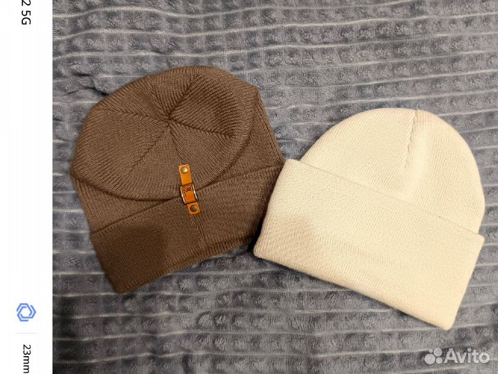 Шапка женская весенняя