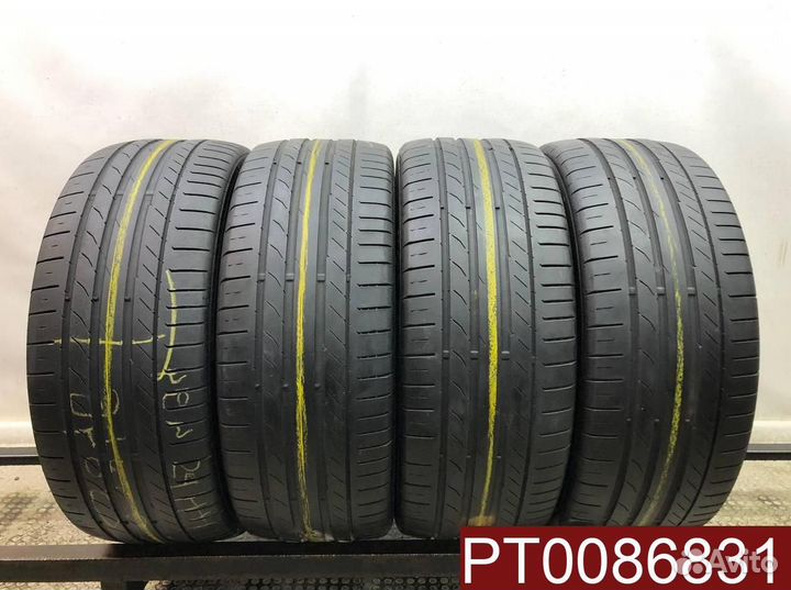 Continental ContiSportContact 5 SUV 245/45 R19 98H