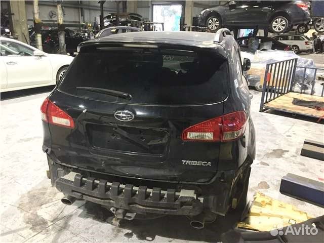 Разбор на запчасти Subaru Tribeca (B9)