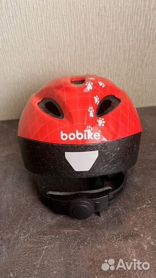 Шлем велосипедный детский Bobike новый