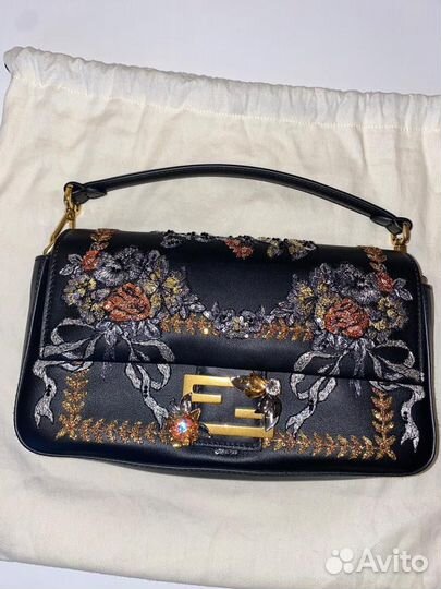 Сумка Fendi baguette