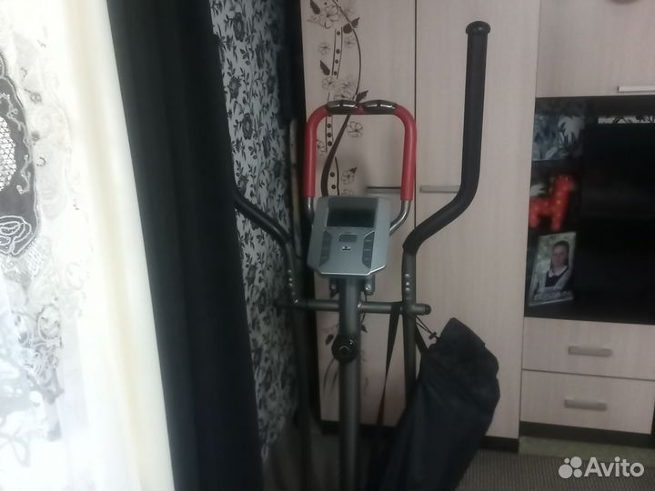 Эллиптический тренажер бу