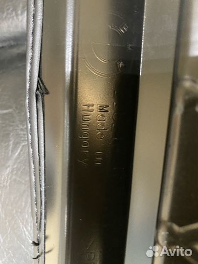 Коврик багажника BMW 7 G11 / G12