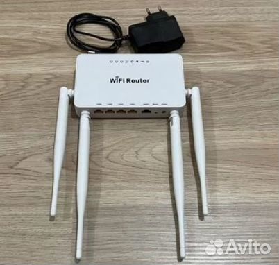 Роутер Wi Fi WE1626 ZBT (Zyxel Omni II)