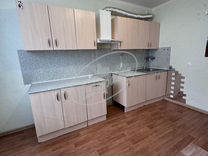 1-к. квартира, 36 м², 1/3 эт.