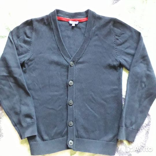 Кардиган для мальчика