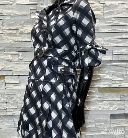 Платье тренч roksanda lincinc франция