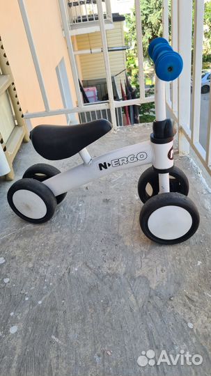 Беговел детский