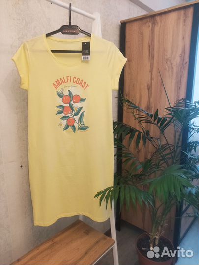 Пижама/туника/сорочка/домашнее платье