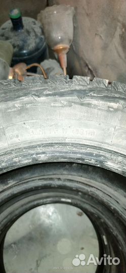 Hankook Winter I'Pike 225/65 R17