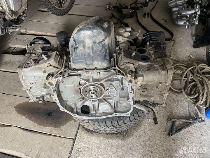 Двигатель el154 Subaru Impreza