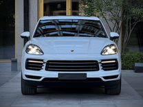 Porsche Cayenne 3.0 AT, 2020, 17 555 км, с пробегом, цена 10 990 000 руб.