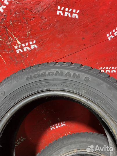 Nokian Tyres Nordman 5 195/65 R15