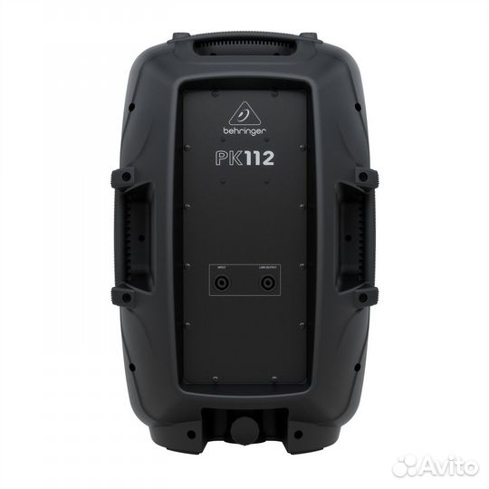 Пассивная акустическая система behringer PK112