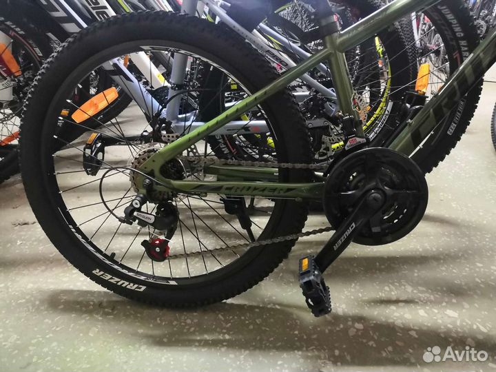 Велосипед 24 Cruzer D