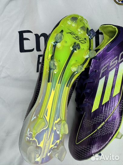 Бутсы adidas f50 (39р)