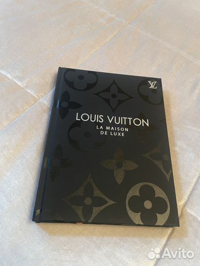 Louis Vuitton брендовые блокноты ежедневники