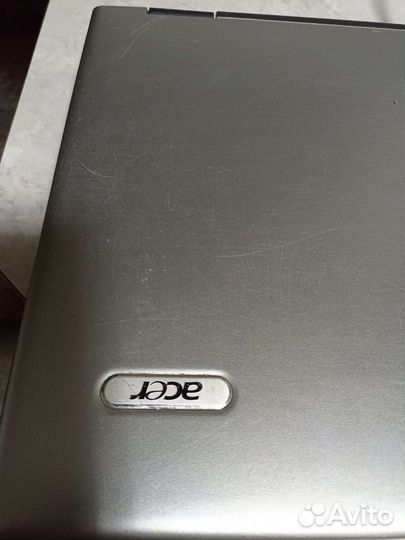 Ноутбук acer