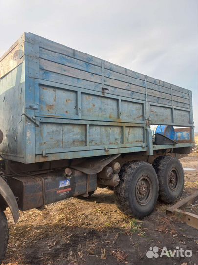 Продам кузов камаз