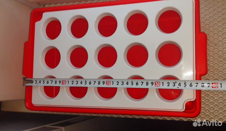 Контейнер для выращивания зелёного лука