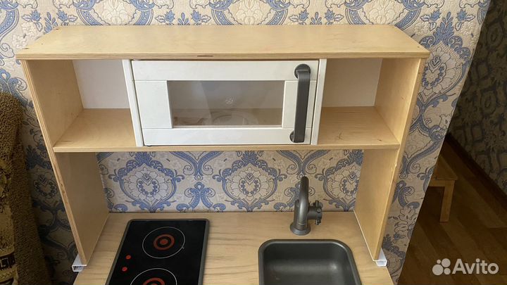 Детская кухня Дуктиг Икеа