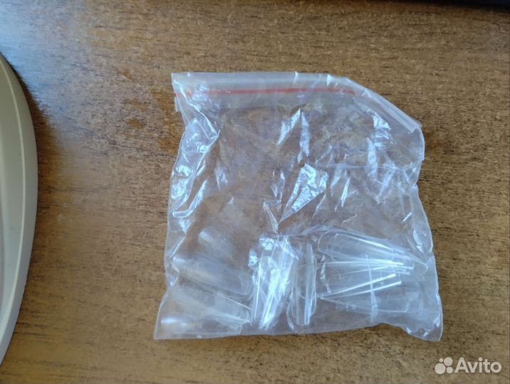 Большой набор для маникюра