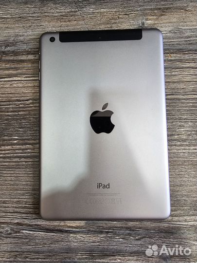 iPad mini 3 16gb A1600