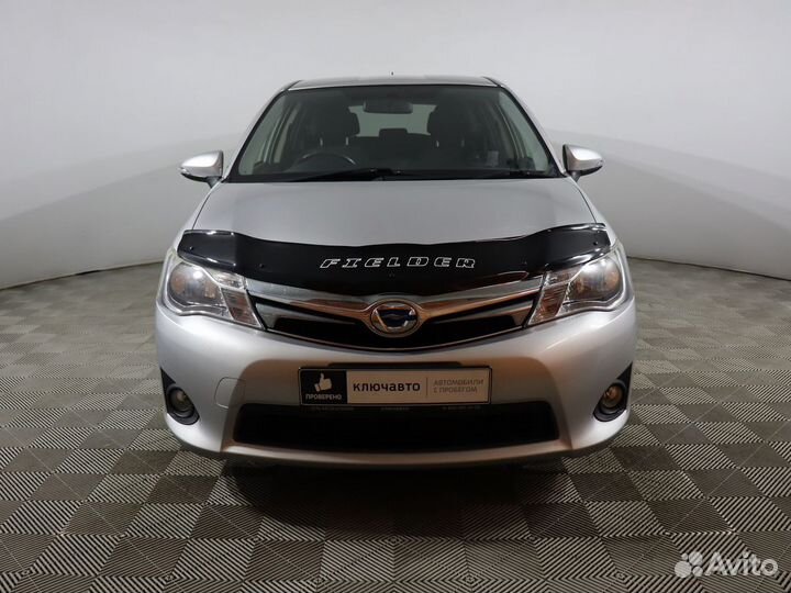 Toyota Corolla Fielder 1.5 CVT, 2014, 100 000 км