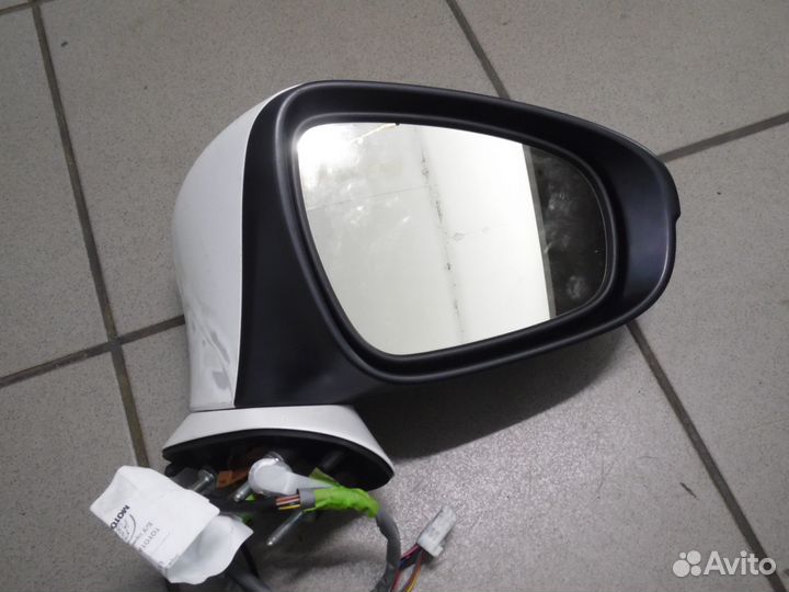 Зеркало правое Лексус IS 300H