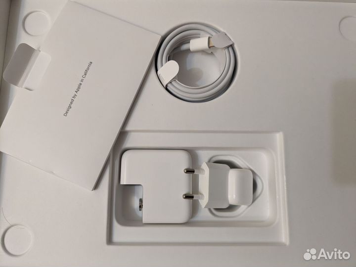 Ноутбук Apple Macbook Air M1 silver