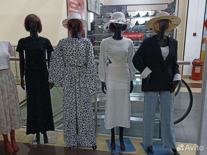 Продавец консультант