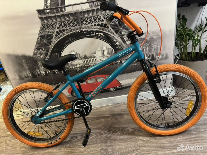 Велосипед BMX Tech Team Goof